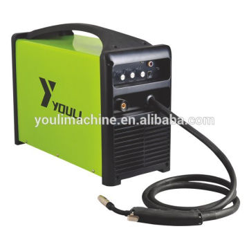 Protección térmica Inverter igbt mig soldadura MIG-160PI